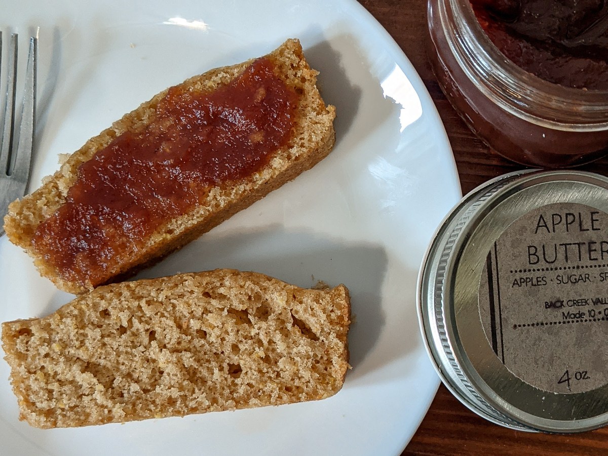 Brown Sugar Spice&nbsp;Cake