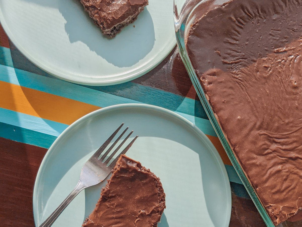Texas Chocolate Sheet&nbsp;Cake